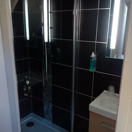 Hotel Chic'o Rail Saint-Omer (Pas-de-Calais)