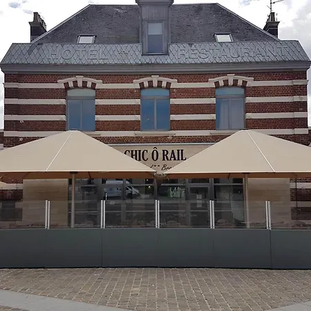 Hotel Chic'o Rail