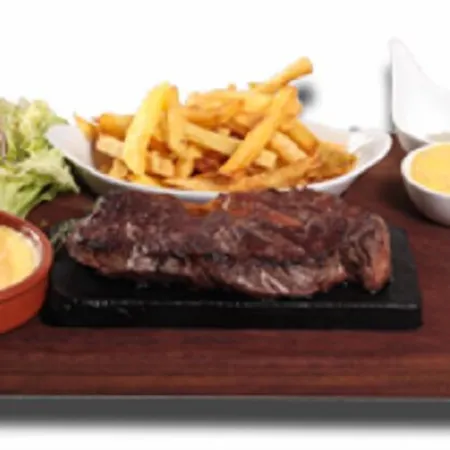 호텔 Chic'o Rail 생토메르