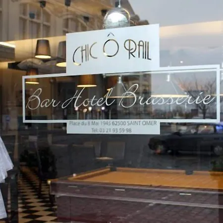 Chic'o Rail
