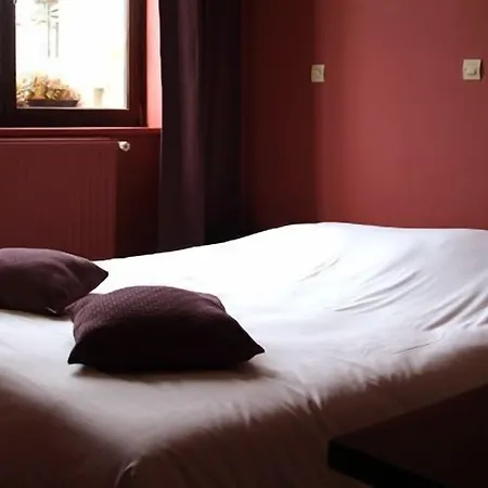 Hotel Chic'o Rail Saint-Omer (Pas-de-Calais)