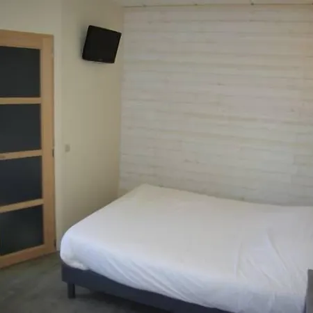 Hotel Chic'o Rail Saint-Omer (Pas-de-Calais)