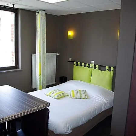 Chic'o Rail Szálloda Saint-Omer