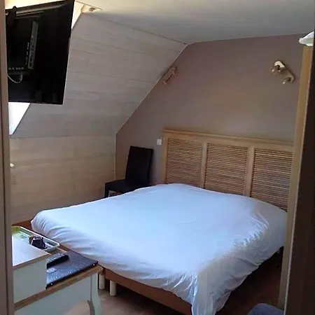 Chic'o Rail Szálloda Saint-Omer