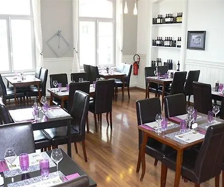 Chic'o Rail Szálloda Saint-Omer