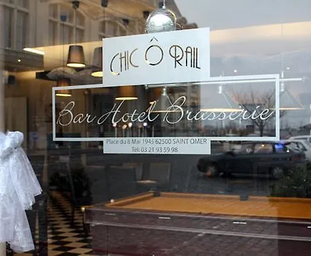 Chic'o Rail 2*