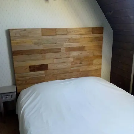 Szálloda Chic'o Rail Saint-Omer