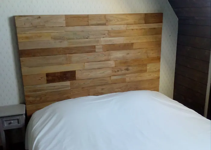 Chic'o Rail Hotel Sint-Omaars