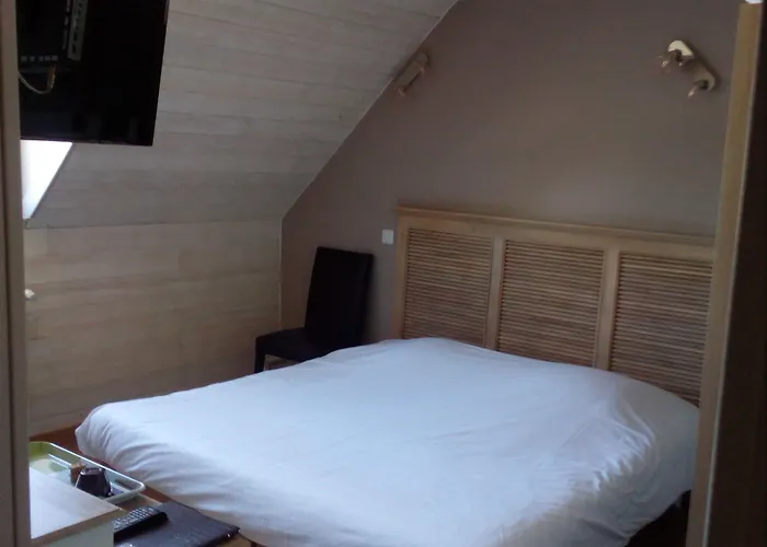 Chic'o Rail Hotel Saint-Omer (Pas-de-Calais)