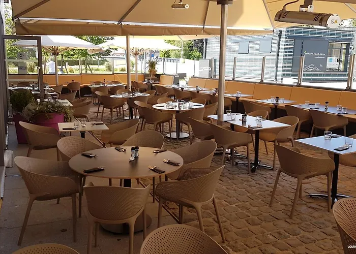 Chic'o Rail Hotel Sint-Omaars