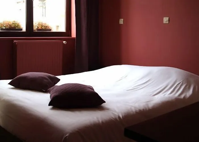 Hotel Chic'o Rail Sint-Omaars