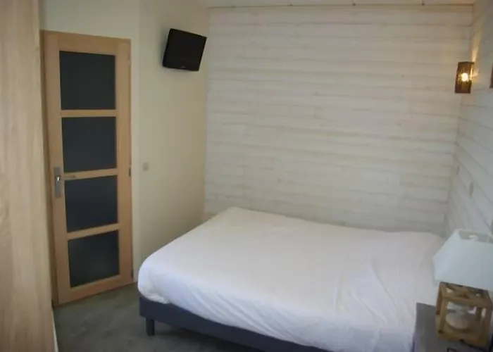 Hotel Chic'o Rail Saint-Omer (Pas-de-Calais)