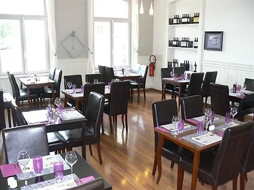 Chic'o Rail Hotel Sint-Omaars